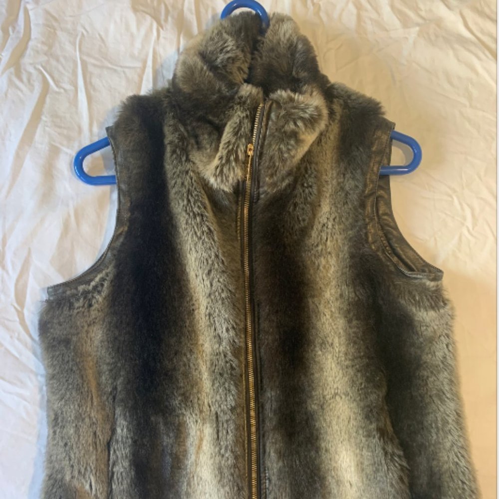 Fur Vest